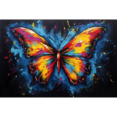 Butterfly Canvas Art